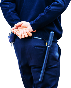 Seguridad humana - guardias de seguridad SVS en Santiago