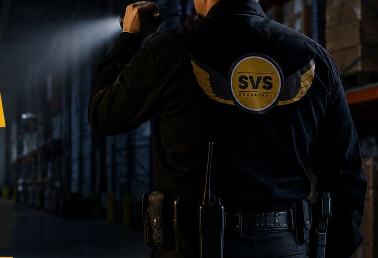 Vigilancia Privada en Santiago - SVS Seguridad